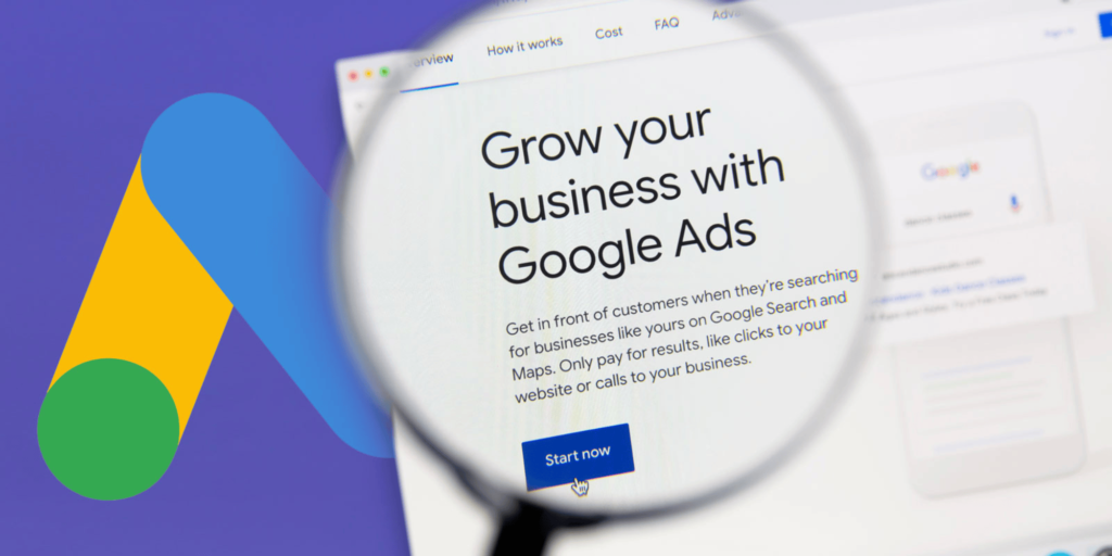 Benefits of Google Ads